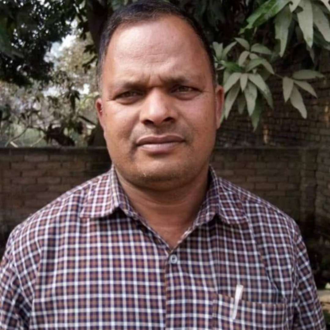 Brajesh Kumar Ray